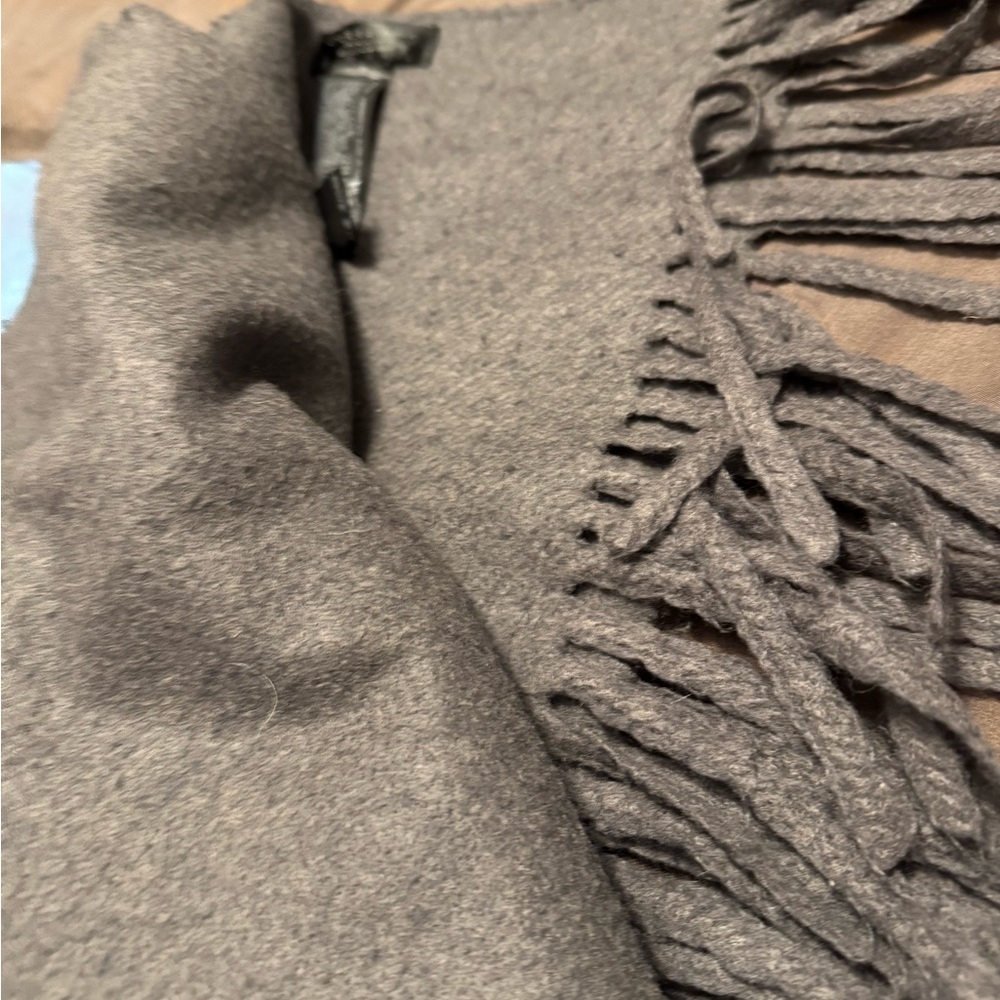 Grey Zara Scarf